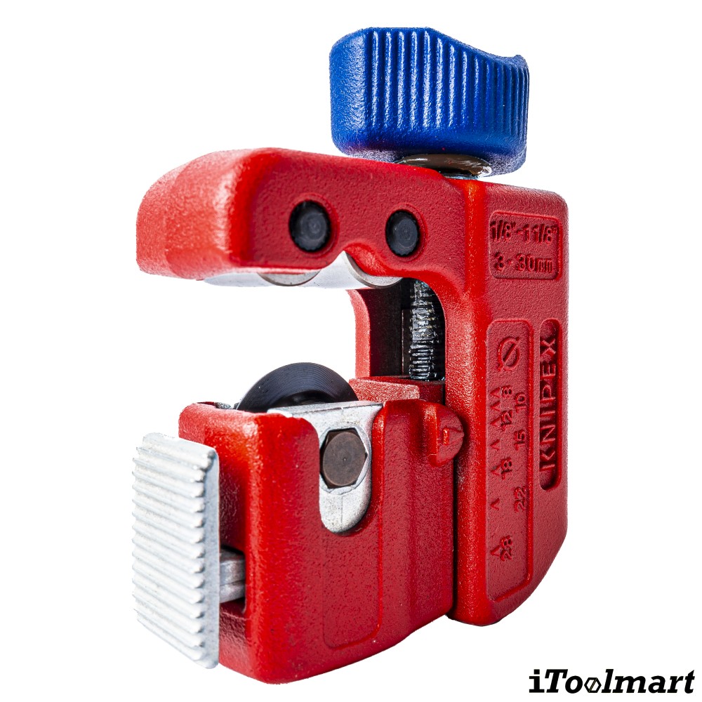 คัตเตอร์ตัดท่อ KNIPEX 90 31 01 TubiX® S ตัดท่อขนาด 3   30 มม 