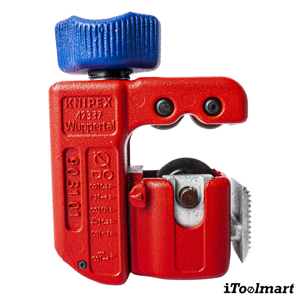 คัตเตอร์ตัดท่อ KNIPEX 90 31 01 TubiX® S ตัดท่อขนาด 3   30 มม 