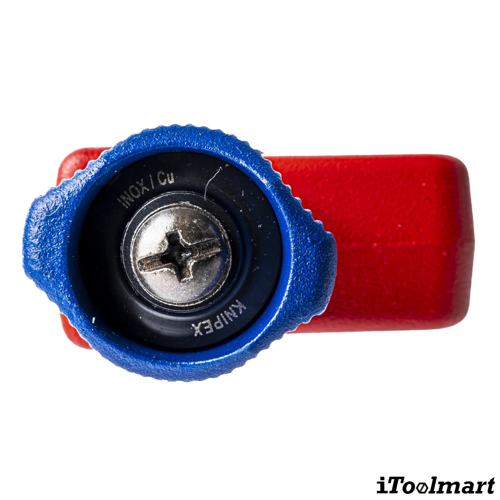คัตเตอร์ตัดท่อ KNIPEX 90 31 01 TubiX® S ตัดท่อขนาด 3   30 มม 