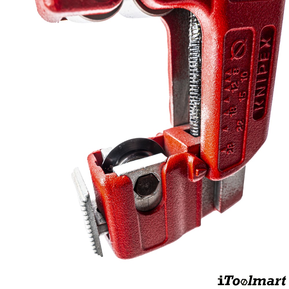 คัตเตอร์ตัดท่อ KNIPEX 90 31 01 TubiX® S ตัดท่อขนาด 3   30 มม 