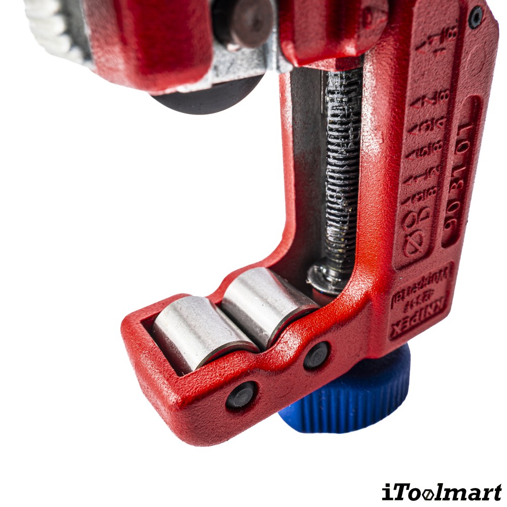 คัตเตอร์ตัดท่อ KNIPEX 90 31 01 TubiX® S ตัดท่อขนาด 3   30 มม 