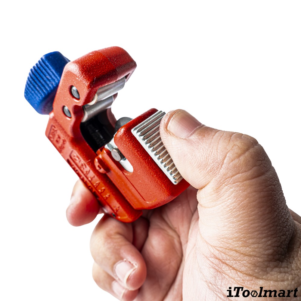 คัตเตอร์ตัดท่อ KNIPEX 90 31 01 TubiX® S ตัดท่อขนาด 3   30 มม 