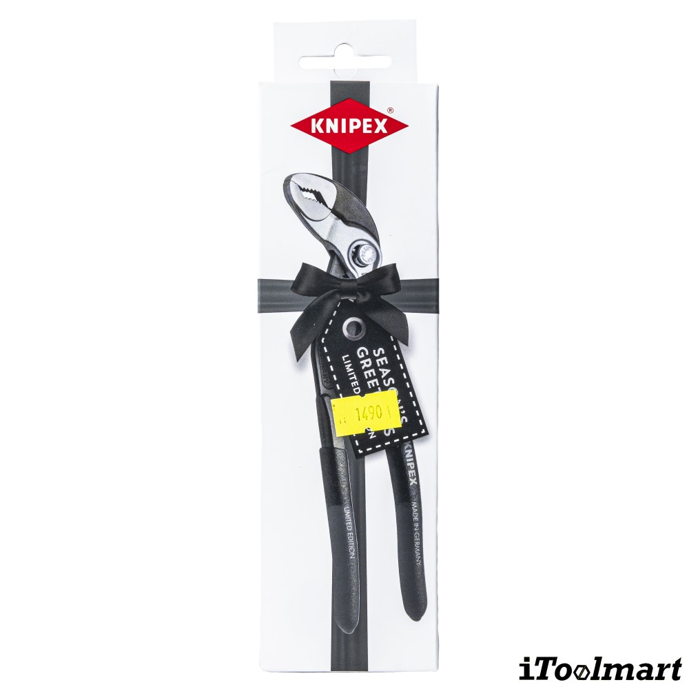 คีมคอม้า KNIPEX 87 99 180 S01 Limited Edition 2024 ขนาด 180 มม 