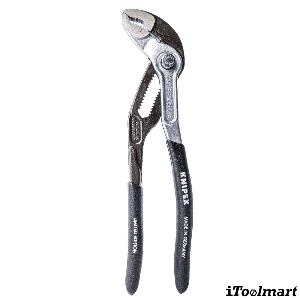 คีมคอม้า KNIPEX 87 99 180 S01 Limited Edition 2024 ขนาด 180 มม 