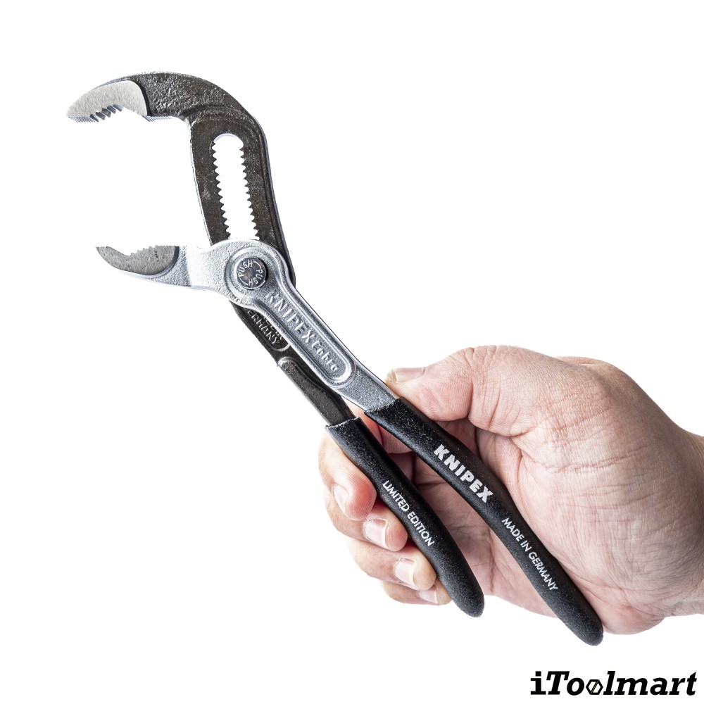 คีมคอม้า KNIPEX 87 99 180 S01 Limited Edition 2024 ขนาด 180 มม 
