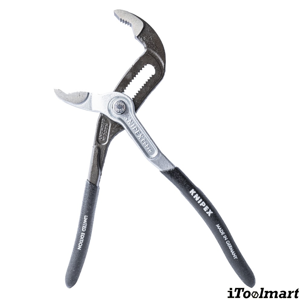 คีมคอม้า KNIPEX 87 99 180 S02 Limited Edition 2024 ขนาด 180 มม 