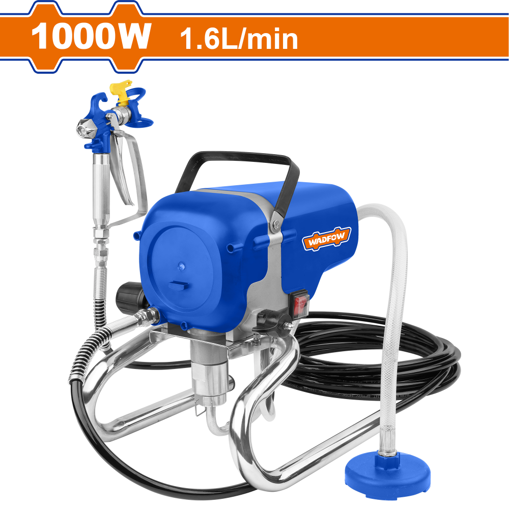เครื่องพ่นสีแรงดันสูง WADFOW WAY1A10 1000W 