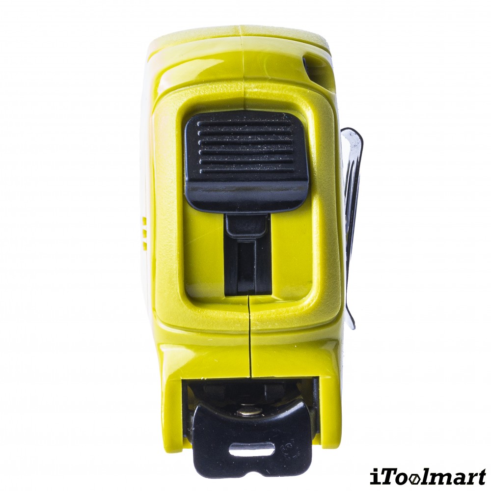 ตลับเมตร Techman X Protape E5 1 iTOOLMART ขนาด 5 เมตร สีเขียว
