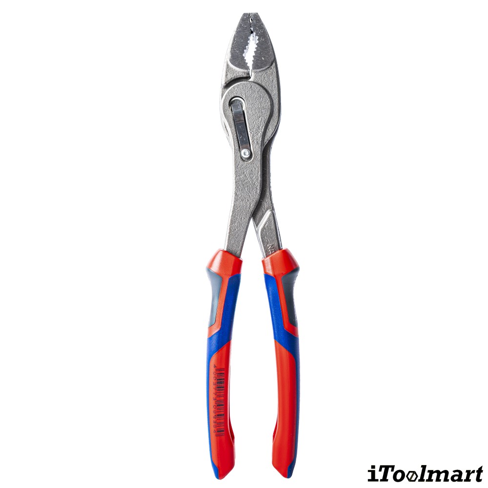 คีมปากจิ้งจก KNIPEX 82 02 250 ด้ามจับ mit Comfort Griffen ขนาด 257 mm  คีมปากจิ้งจก KNIPEX 82 02 250 ด้ามจับ mit Comfort Griffen ขนาด 257 mm