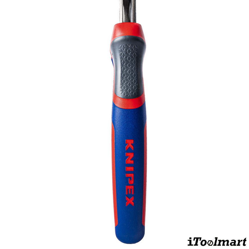 คีมปากจิ้งจก KNIPEX 82 02 250 ด้ามจับ mit Comfort Griffen ขนาด 257 mm  คีมปากจิ้งจก KNIPEX 82 02 250 ด้ามจับ mit Comfort Griffen ขนาด 257 mm