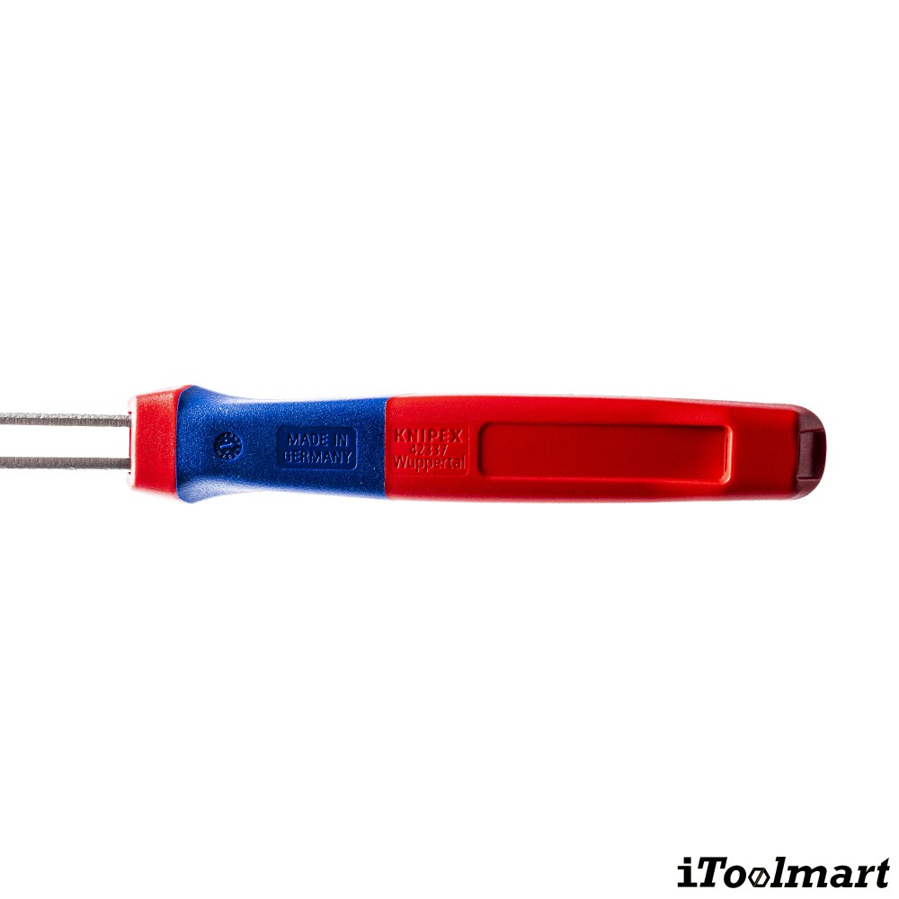 คีมปากจิ้งจก KNIPEX 82 02 250 ด้ามจับ mit Comfort Griffen ขนาด 257 mm  คีมปากจิ้งจก KNIPEX 82 02 250 ด้ามจับ mit Comfort Griffen ขนาด 257 mm