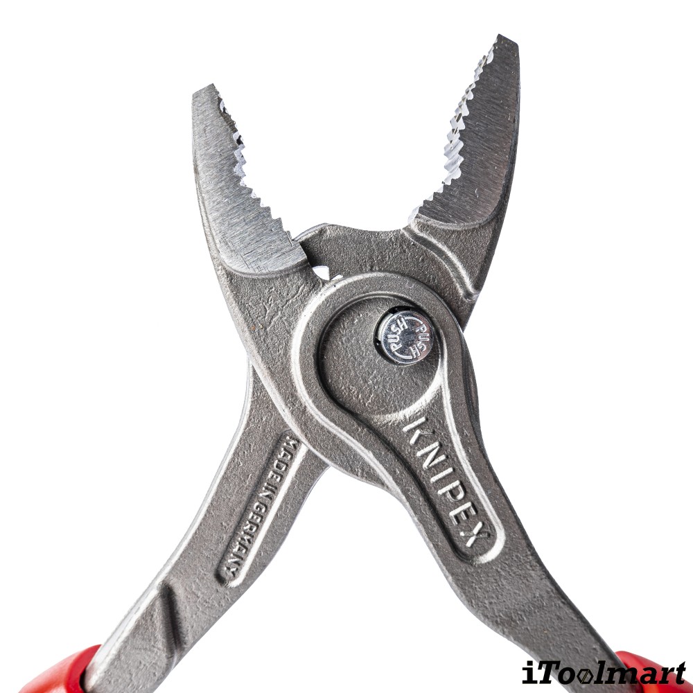 คีมปากจิ้งจก KNIPEX 82 02 250 ด้ามจับ mit Comfort Griffen ขนาด 257 mm  คีมปากจิ้งจก KNIPEX 82 02 250 ด้ามจับ mit Comfort Griffen ขนาด 257 mm