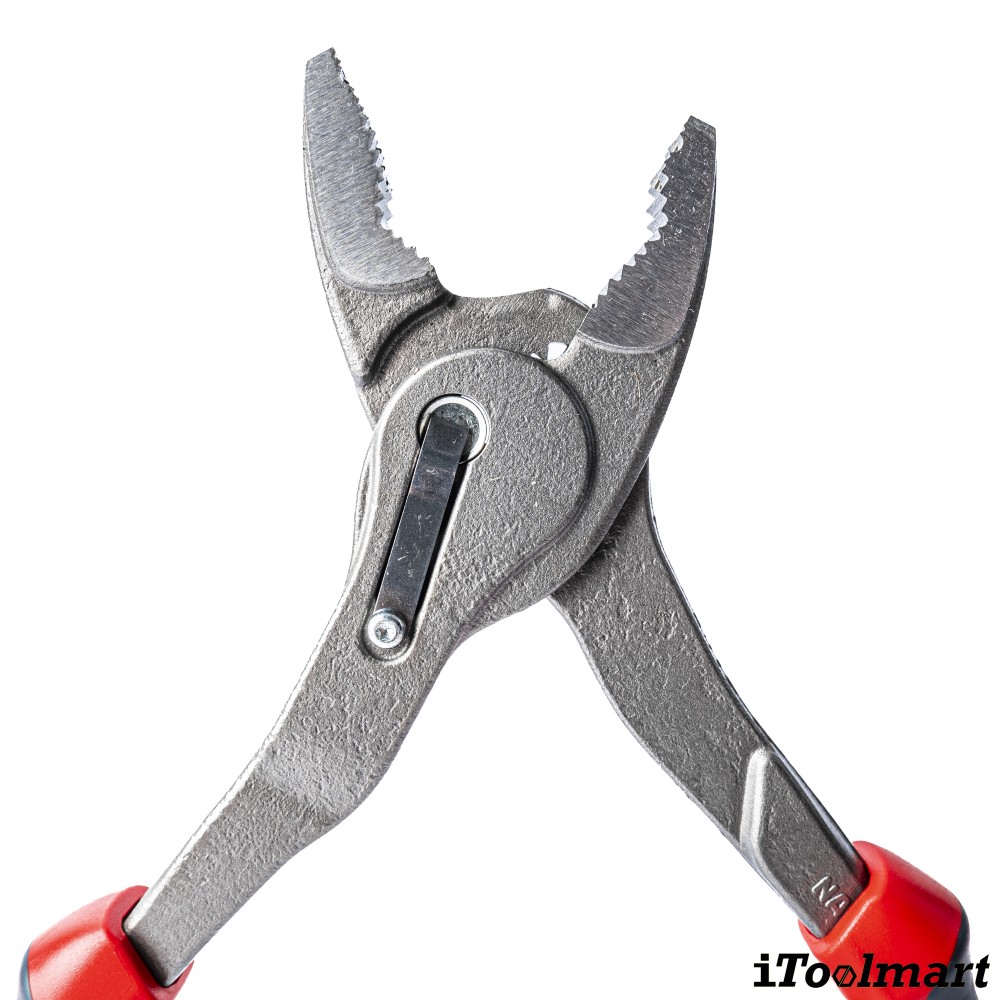 คีมปากจิ้งจก KNIPEX 82 02 250 ด้ามจับ mit Comfort Griffen ขนาด 257 mm  คีมปากจิ้งจก KNIPEX 82 02 250 ด้ามจับ mit Comfort Griffen ขนาด 257 mm