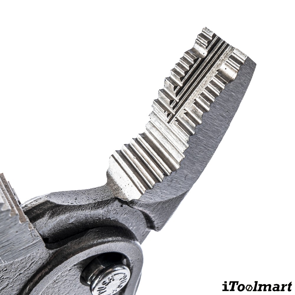คีมปากจิ้งจก KNIPEX 82 02 250 ด้ามจับ mit Comfort Griffen ขนาด 257 mm  คีมปากจิ้งจก KNIPEX 82 02 250 ด้ามจับ mit Comfort Griffen ขนาด 257 mm