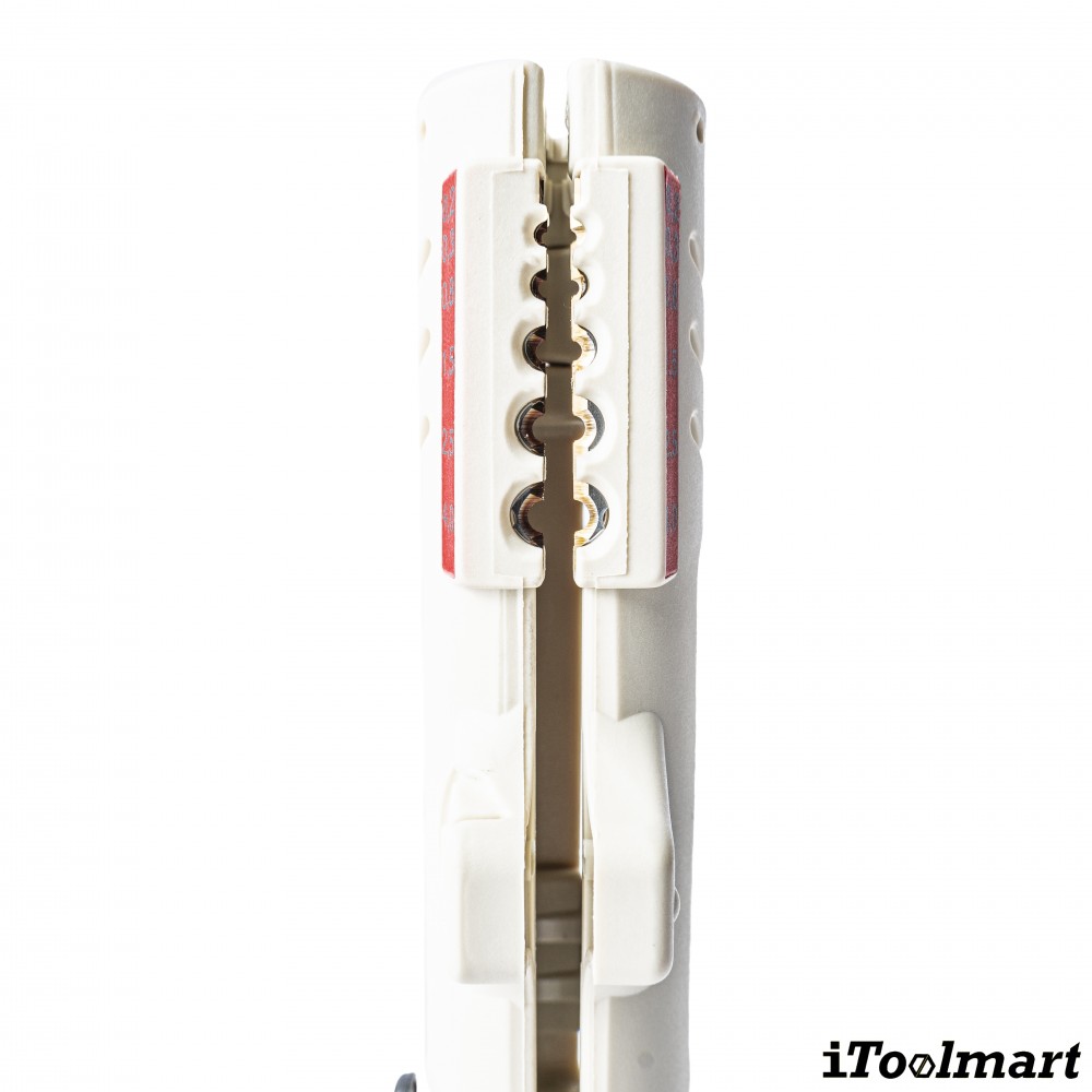 เครื่องปอกสายแลน KNIPEX 16 65 125 SB UTP and STP data cables
