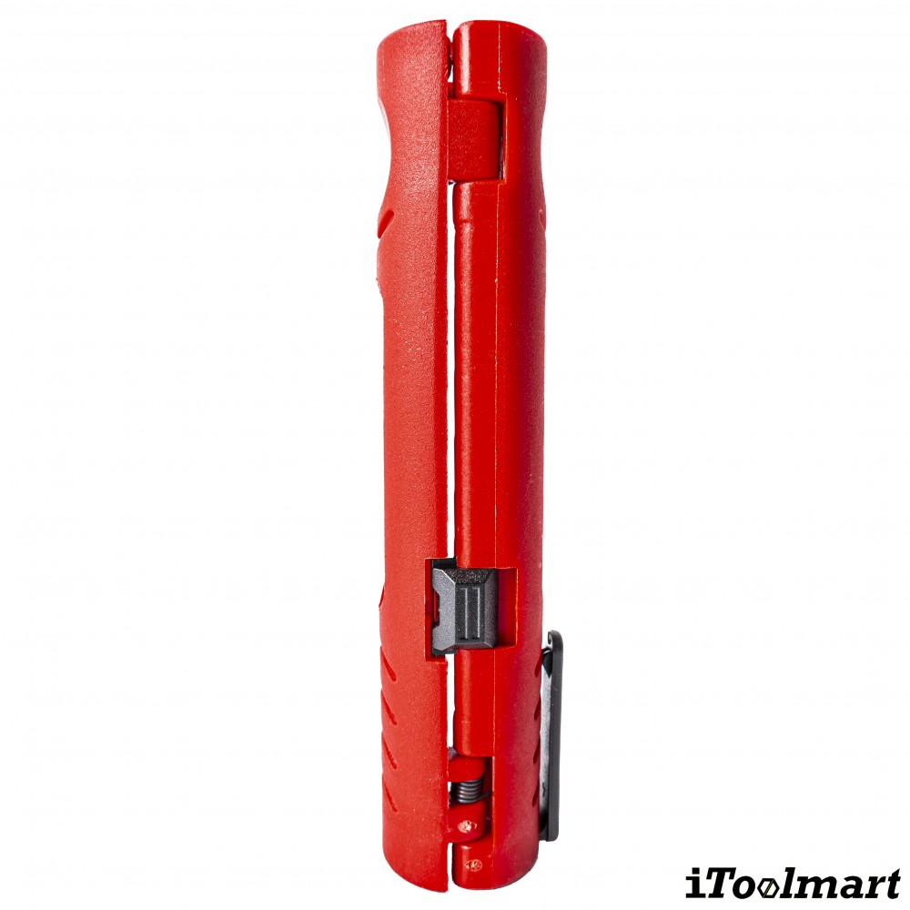 เครื่องปอกสายไฟ KNIPEX 16 64 125 SB Flat and round cable