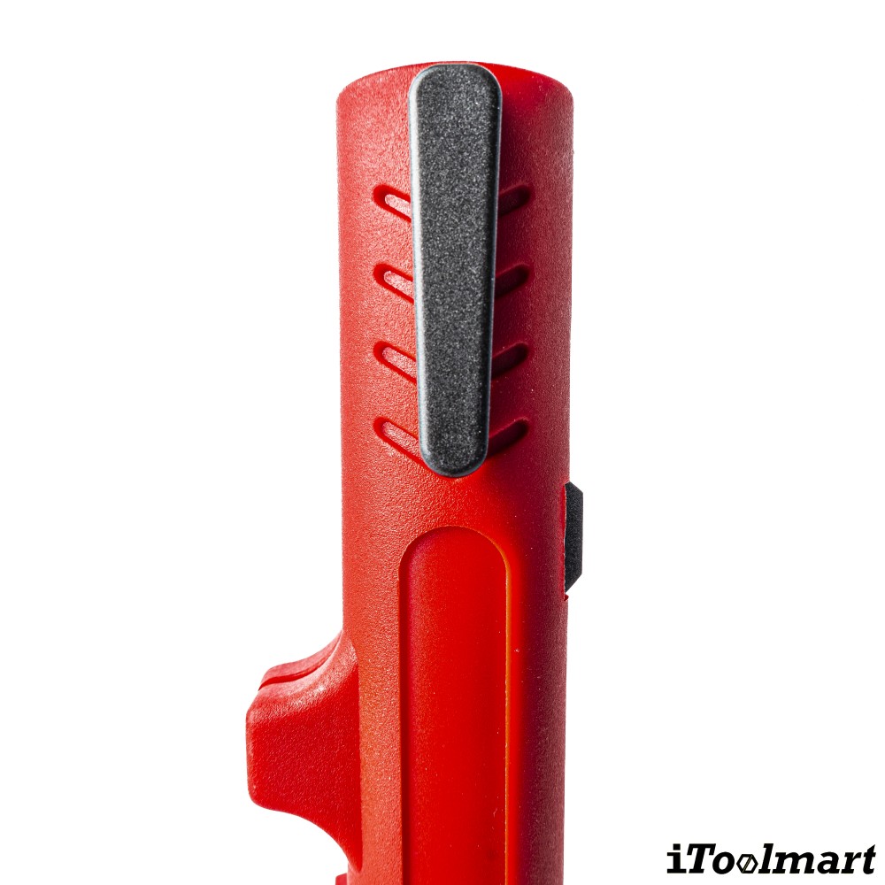 เครื่องปอกสายไฟ KNIPEX 16 64 125 SB Flat and round cable
