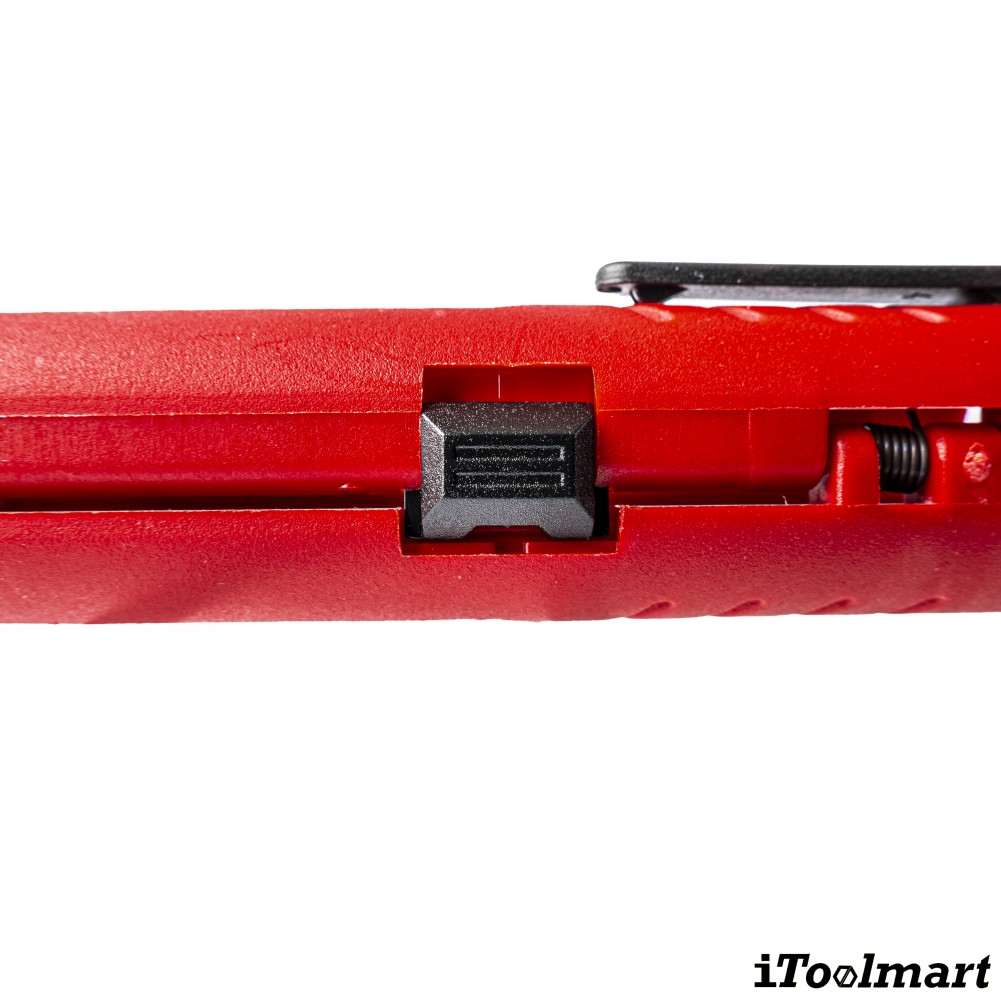 เครื่องปอกสายไฟ KNIPEX 16 64 125 SB Flat and round cable