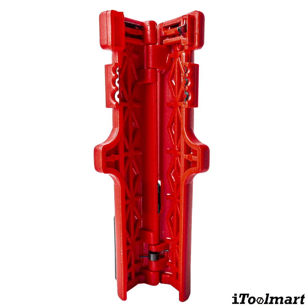 เครื่องปอกสายไฟ KNIPEX 16 64 125 SB Flat and round cable
