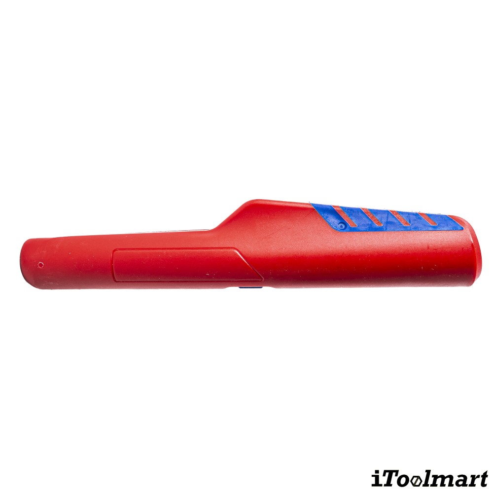 เครื่องปอกสายแบบลึก KNIPEX 16 80 175 SB Deep connector sockets