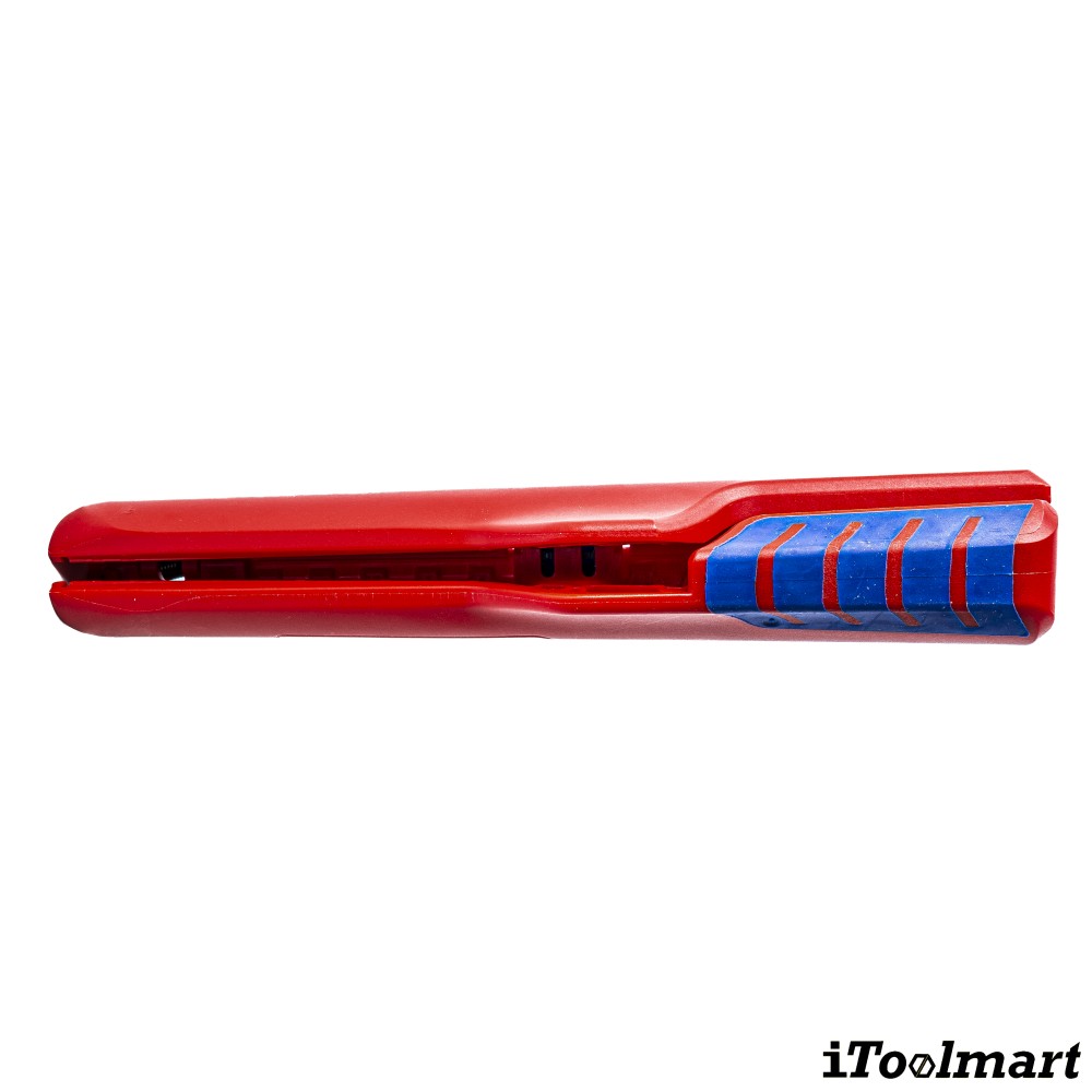 เครื่องปอกสายแบบลึก KNIPEX 16 80 175 SB Deep connector sockets