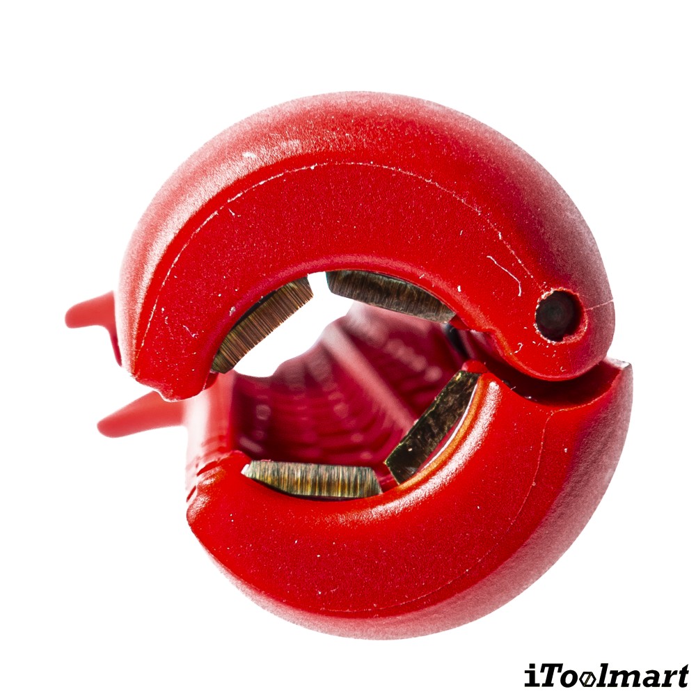 เครื่องปอกสายแบบลึก KNIPEX 16 80 175 SB Deep connector sockets