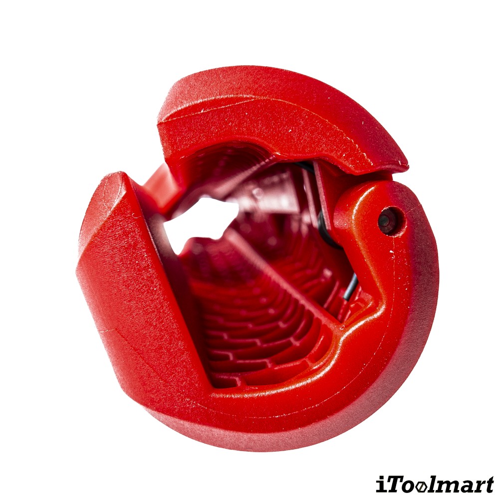 เครื่องปอกสายแบบลึก KNIPEX 16 80 175 SB Deep connector sockets