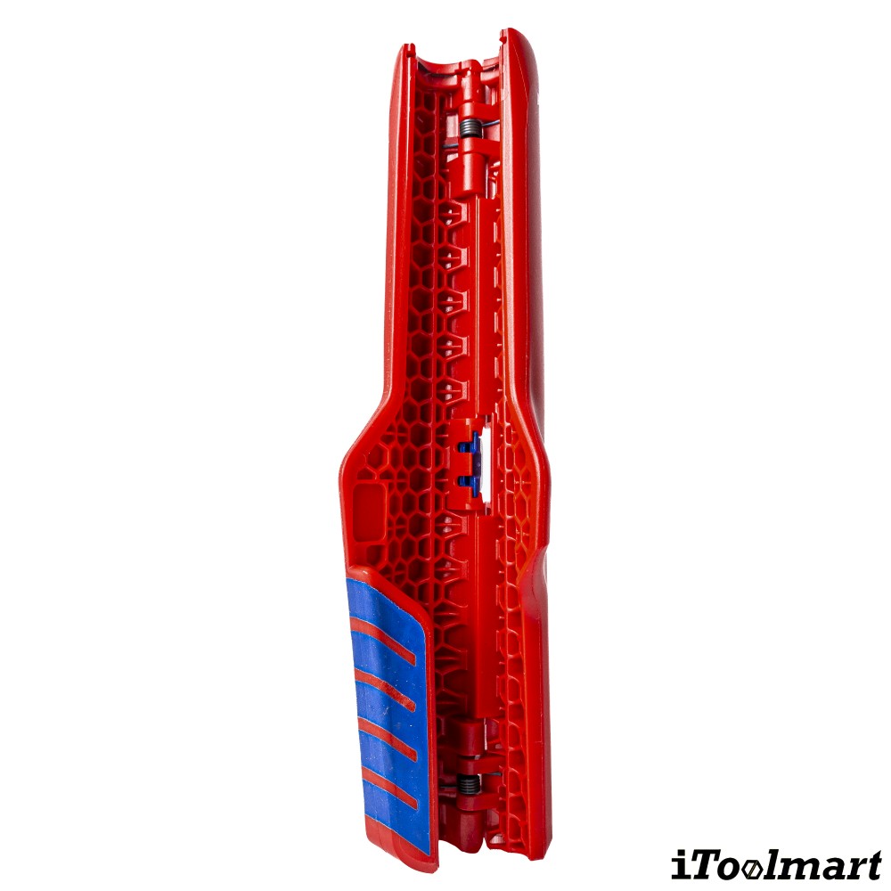 เครื่องปอกสายแบบลึก KNIPEX 16 80 175 SB Deep connector sockets