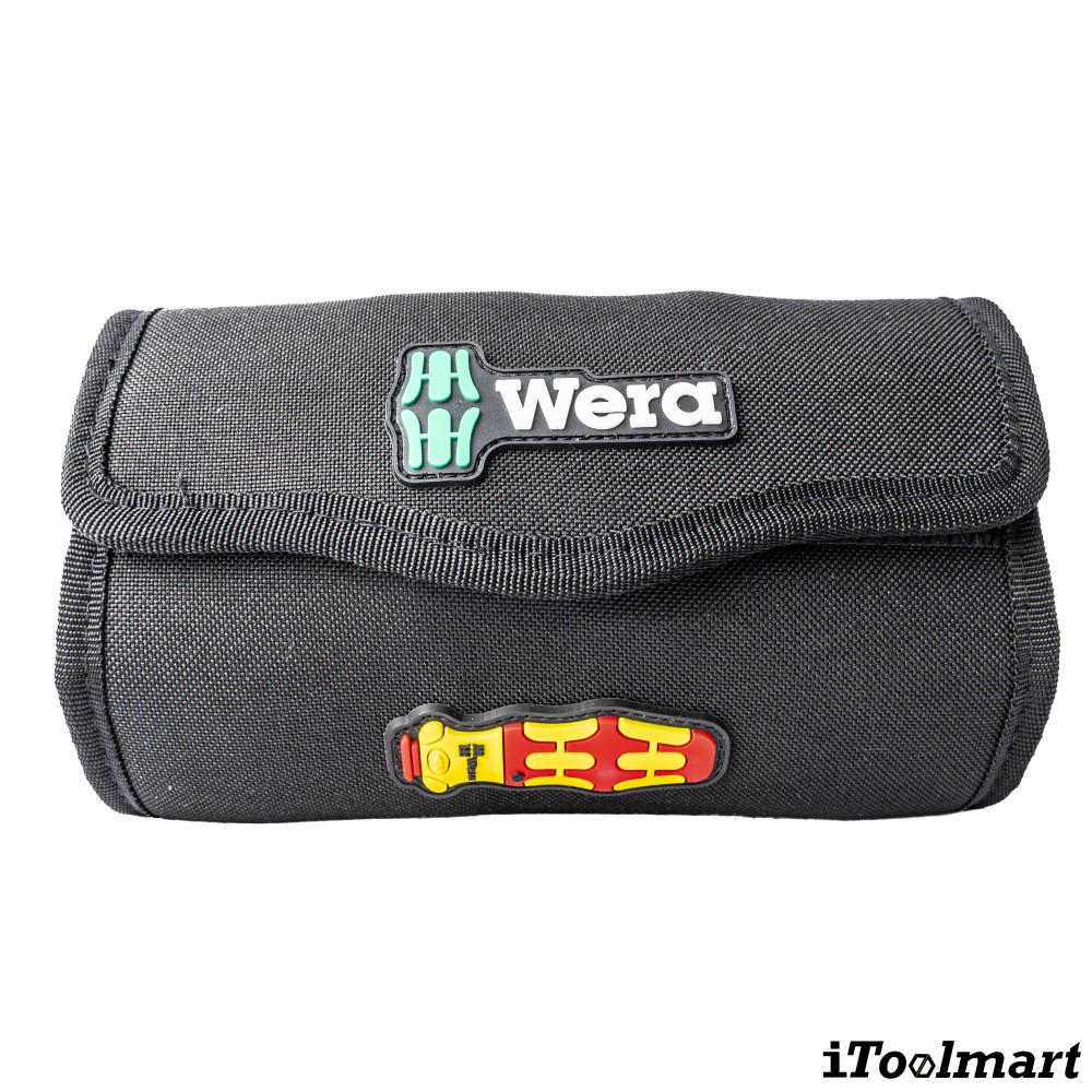 ชุดไขควง Wera Kraftform Kompakt VDE 17 RA 1  05006618001 ชุด 17 ชิ้น
