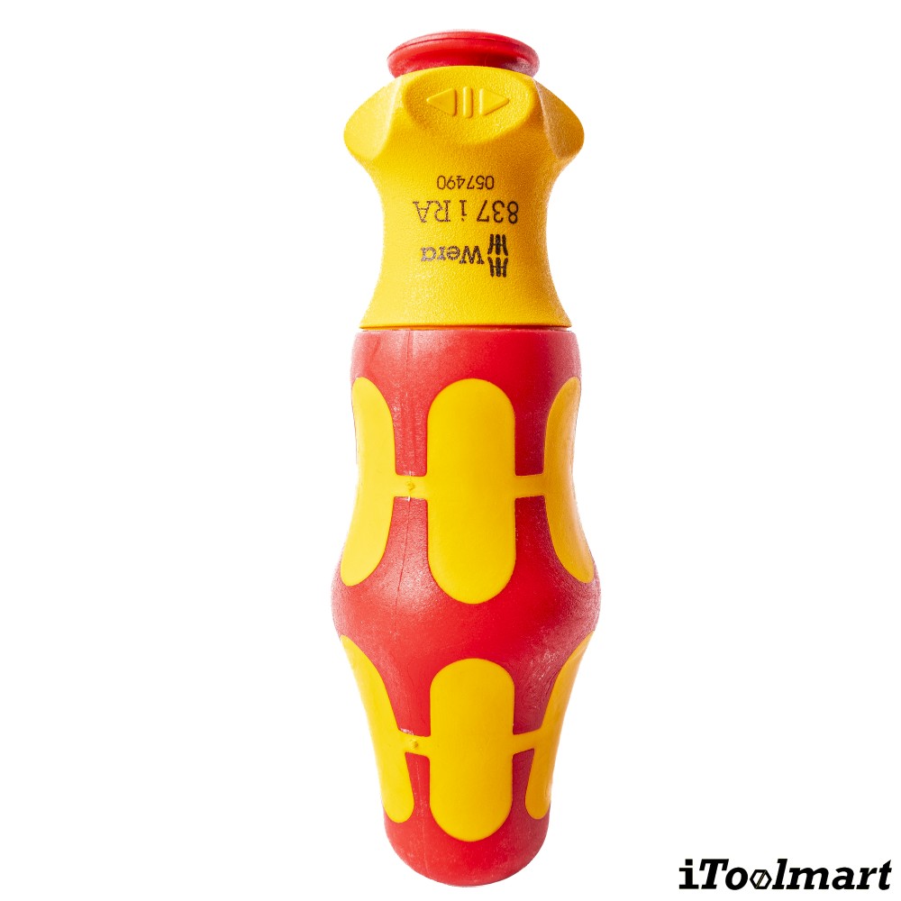 ชุดไขควง Wera Kraftform Kompakt VDE 17 RA 1  05006618001 ชุด 17 ชิ้น