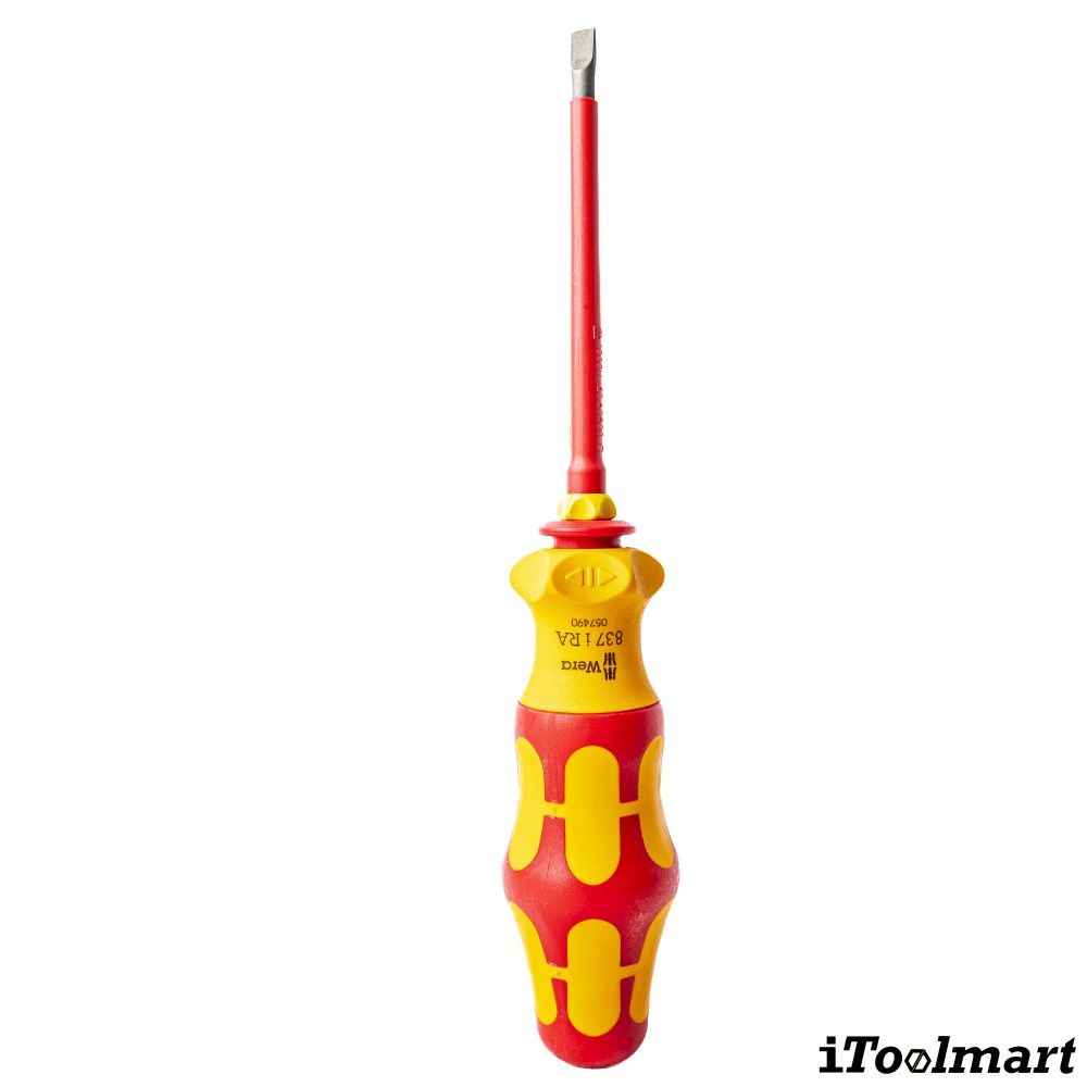ชุดไขควง Wera Kraftform Kompakt VDE 17 RA 1  05006618001 ชุด 17 ชิ้น