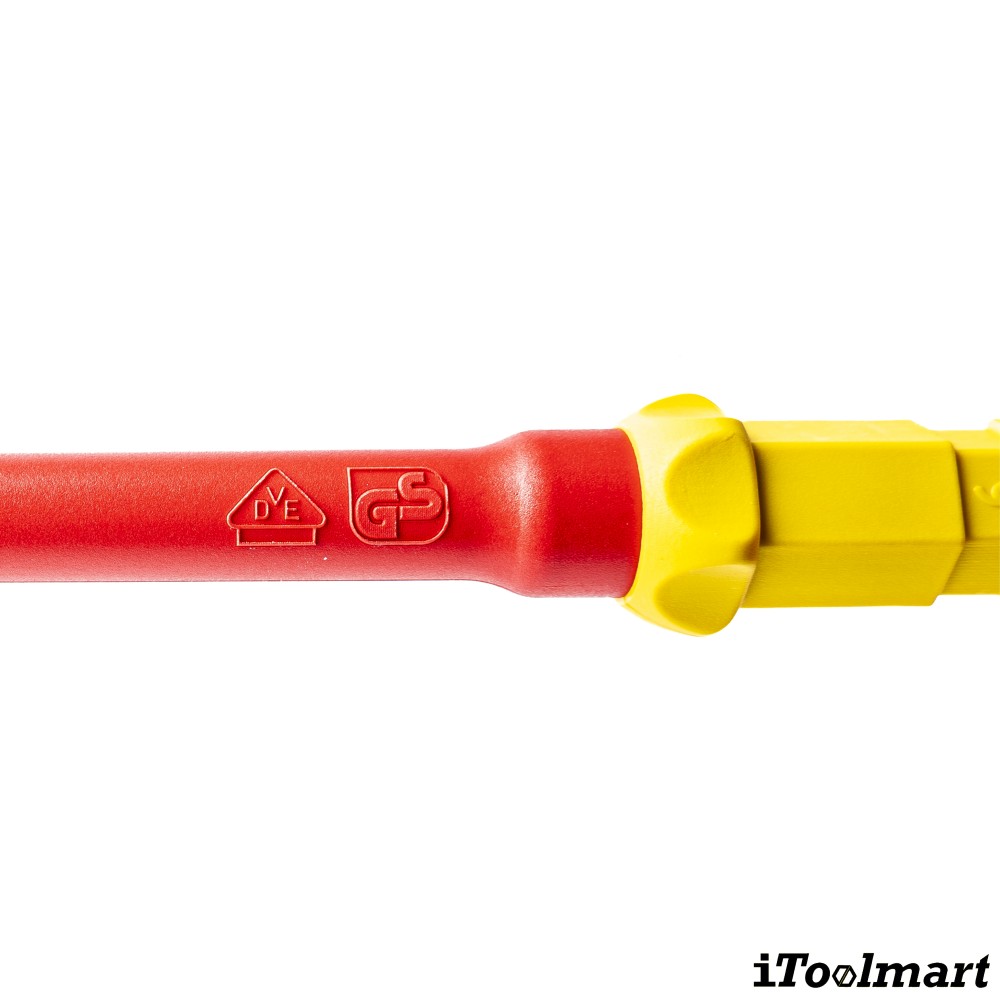 ชุดไขควง Wera Kraftform Kompakt VDE 17 RA 1  05006618001 ชุด 17 ชิ้น