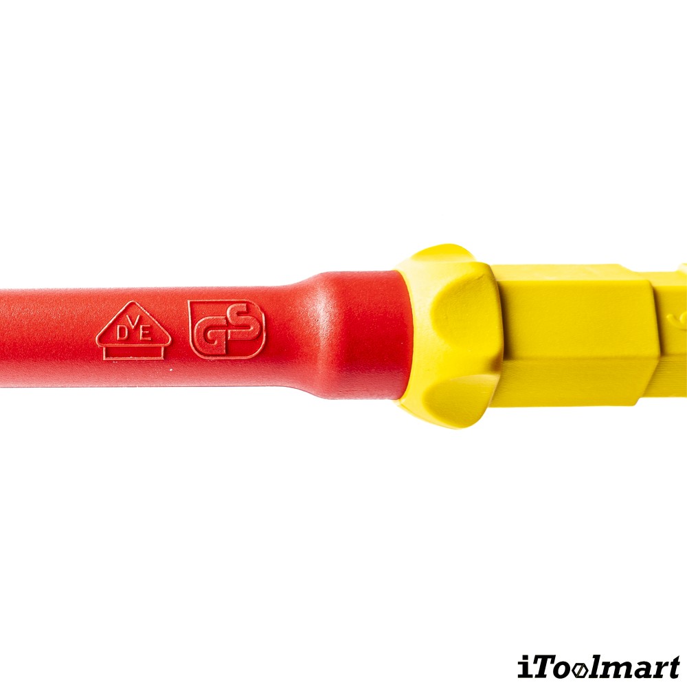 ชุดไขควง Wera Kraftform Kompakt VDE 16 Universal 1 05006607001 ชุด 16 ชิ้น