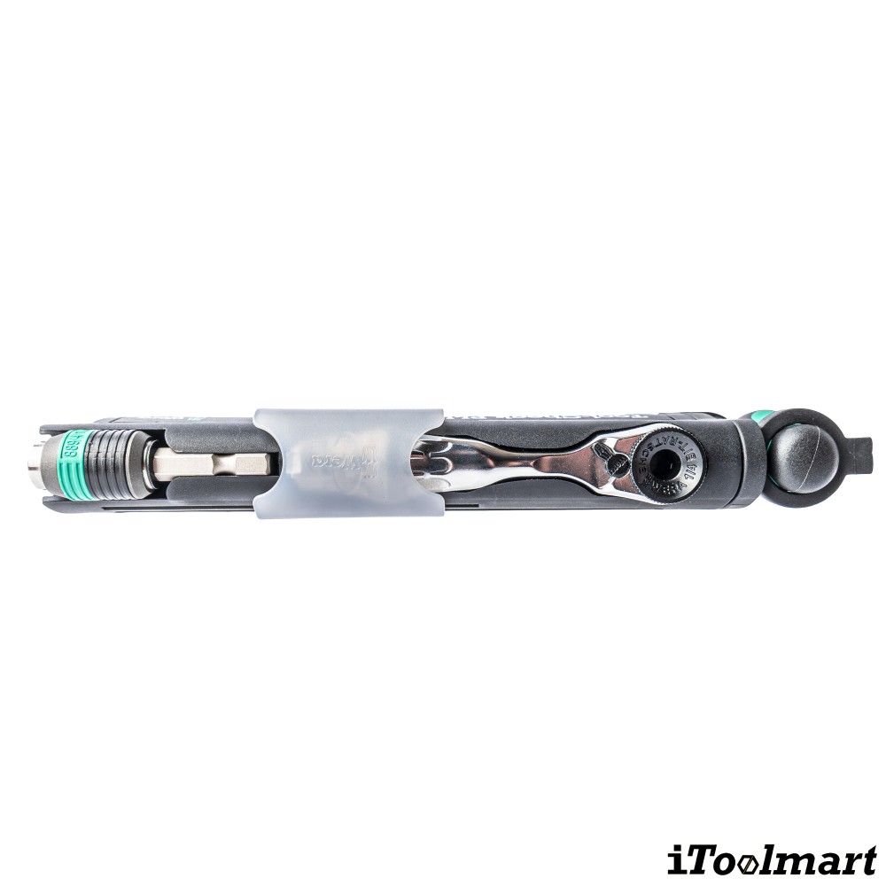ชุดไขควงและประแจ Wera Tool Check PLUS Kneeling Pad 05134544001  ชุด 40 ชิ้น 