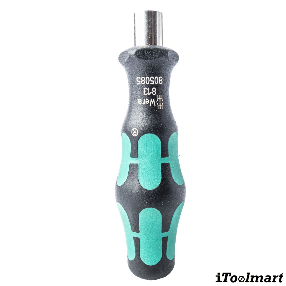 ชุดไขควงและประแจ Wera Tool Check PLUS Kneeling Pad 05134544001  ชุด 40 ชิ้น 