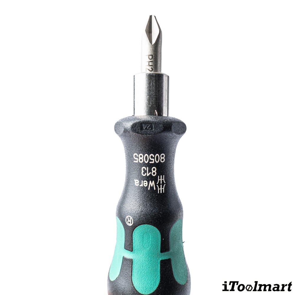 ชุดไขควงและประแจ Wera Tool Check PLUS Kneeling Pad 05134544001  ชุด 40 ชิ้น 