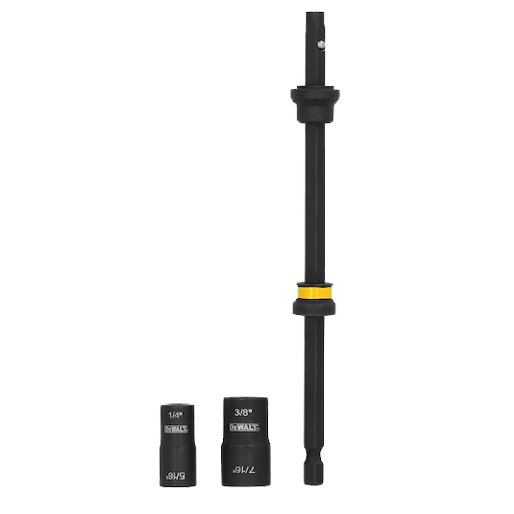 ก้านต่อหัวบ๊อกซ์ DEWALT DWADENDEXT 2MM ขนาด 7 8 10 13 มม 