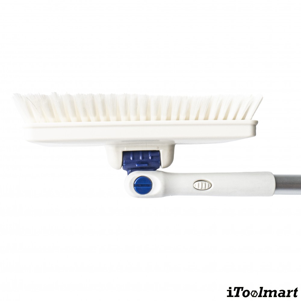 หัวแปรงขัดพื้น LIFE PLUS LF360 110 ปรับมุม 360 องศา
