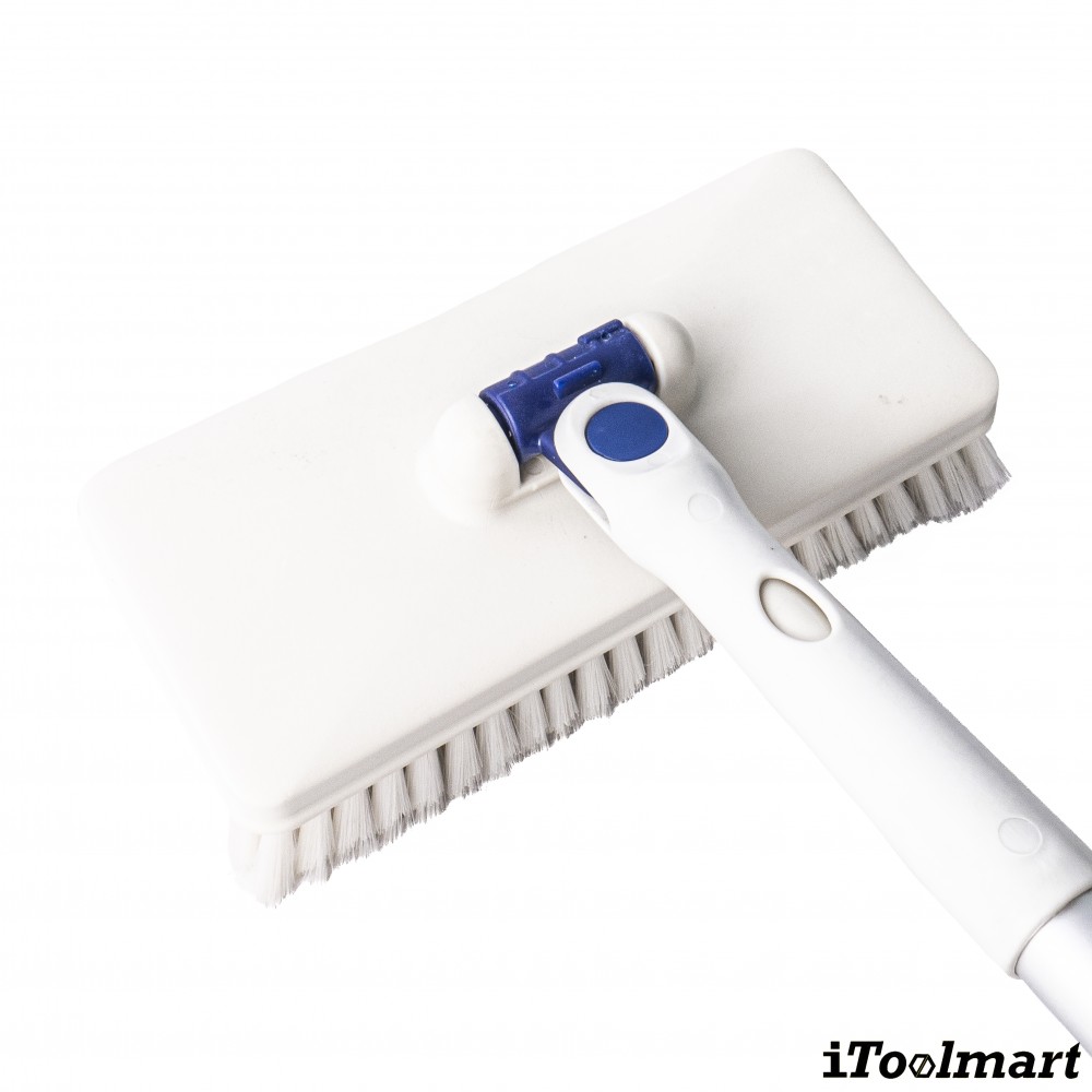หัวแปรงขัดพื้น LIFE PLUS LF360 110 ปรับมุม 360 องศา