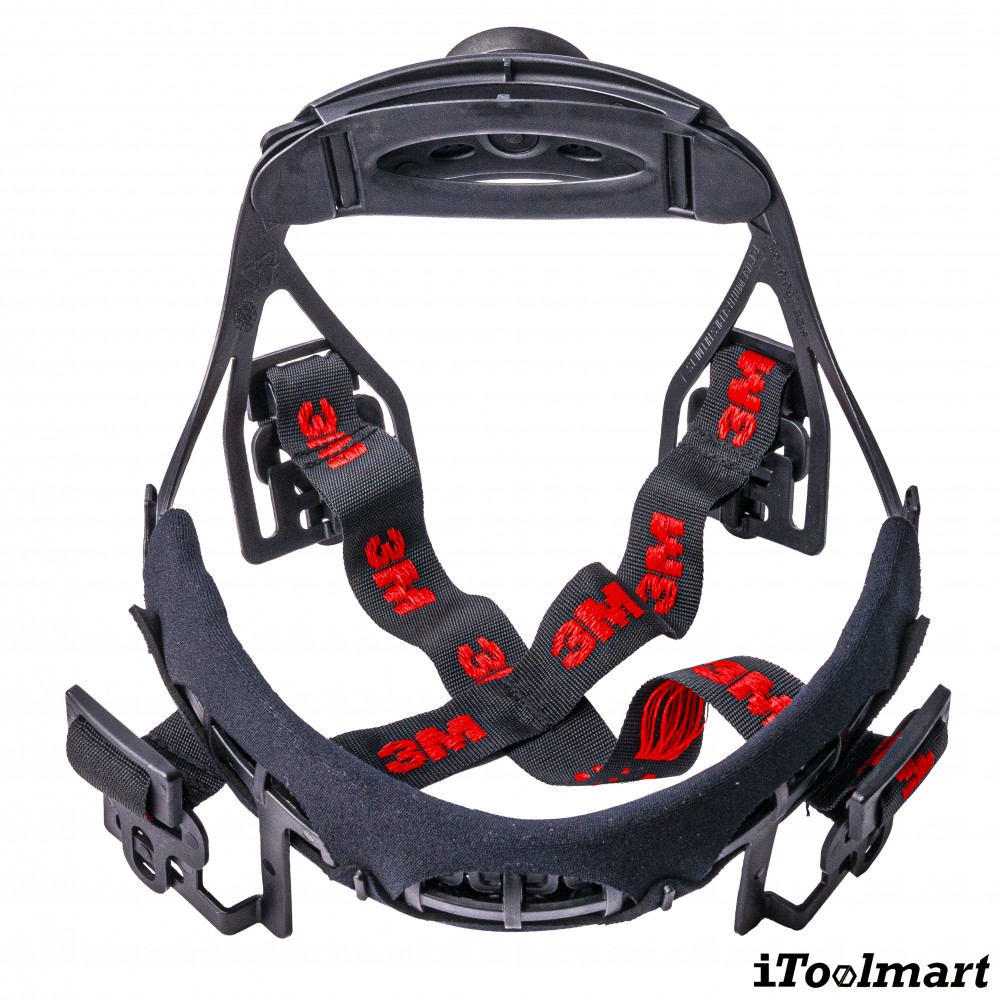 หมวกนิรภัย 3M™ H 701SFR UV แบบปรับหมุนระบายอากาศ  สีขาว  ไม่รวมสายรัดคาง  7100239982