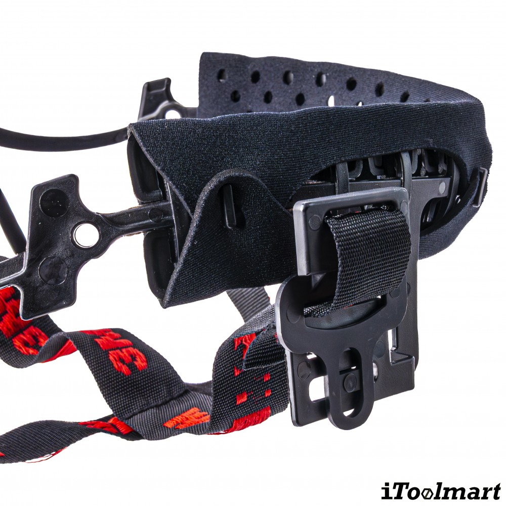หมวกนิรภัย 3M รุ่น H 702SFR UV แบบปรับหมุน สีเหลือง