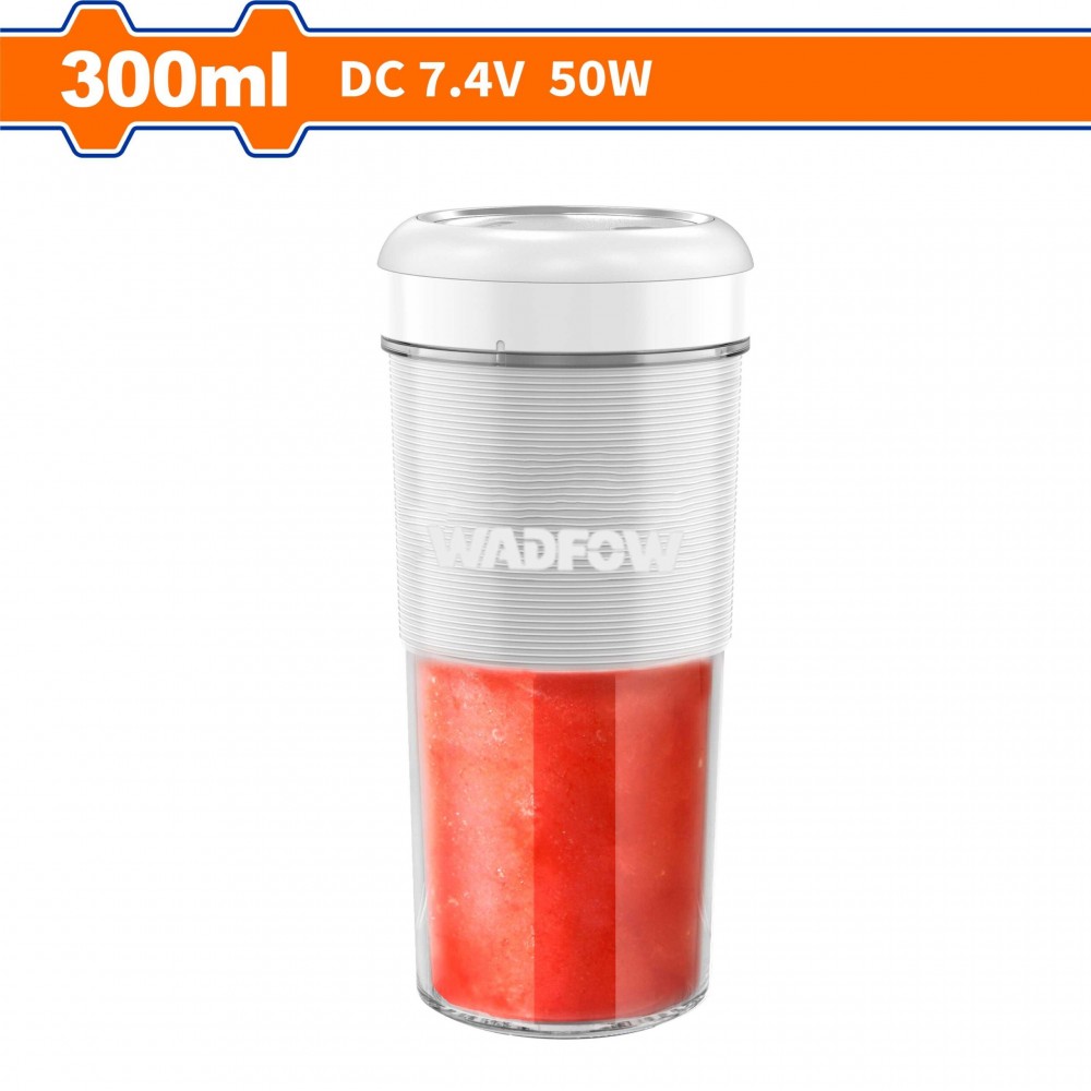 เครื่องปั่นแบบพกพา WADFOW WZZ3502T ขนาด 300 ml