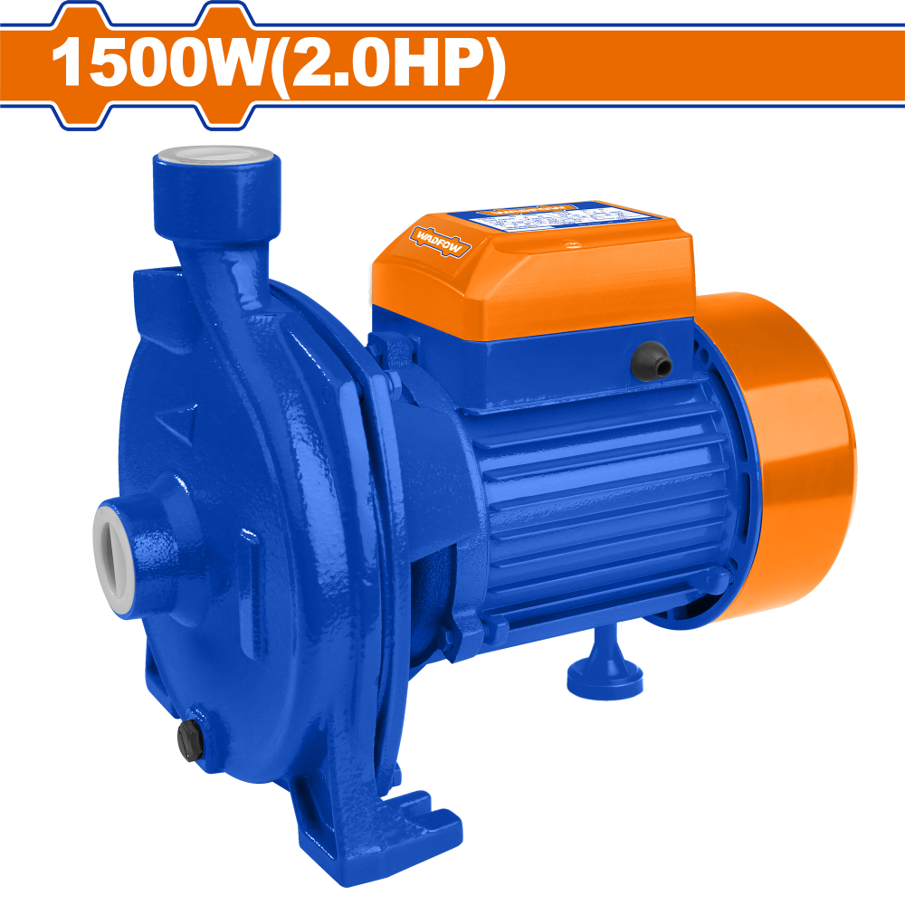 ปั๊มน้ำหอยโข่ง WADFOW WWPCA05 2HP 1นิ้ว 220V