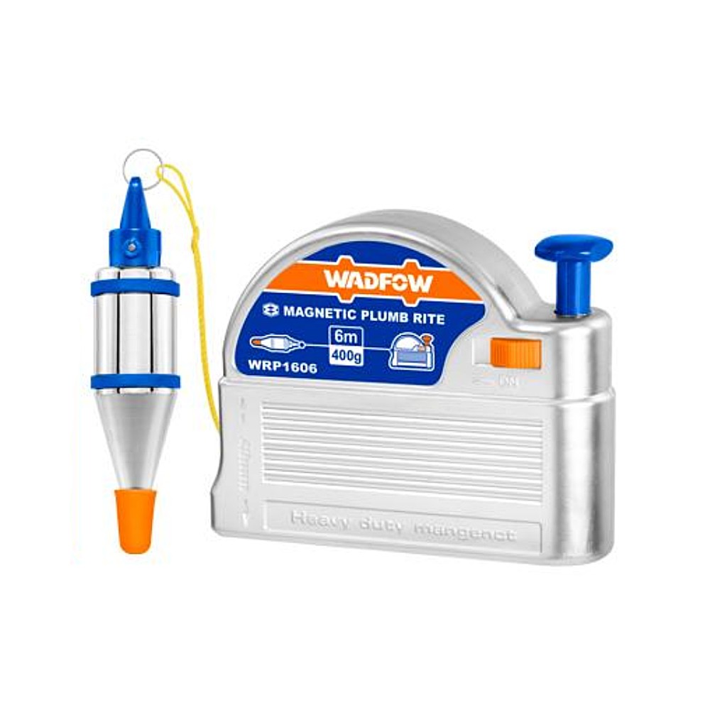 ลูกดิ่งวัดระดับ WADFOW WRP1606 ระยะ 6 เมตร