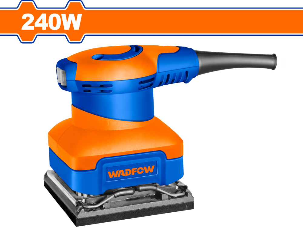 เครื่องขัดกระดาษทรายจัตุรัส WADFOW WFA1501 240W