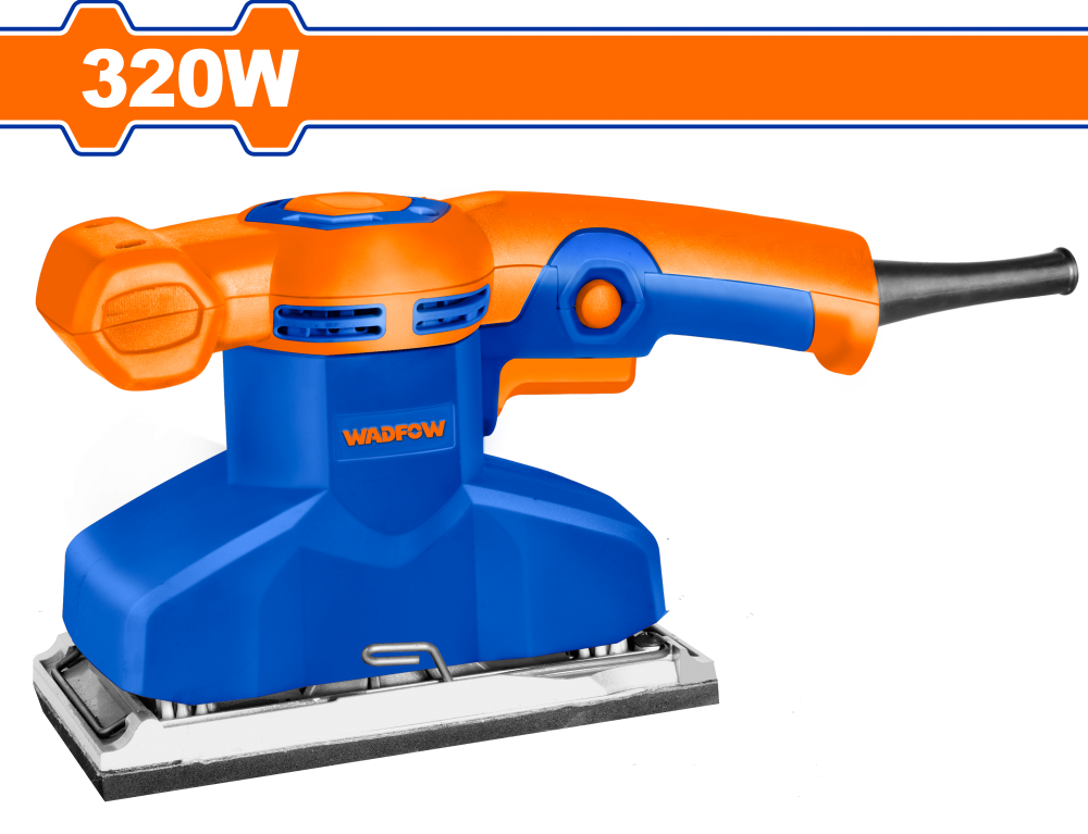 เครื่องขัดกระดาษทรายผืนผ้า WADFOW WFA2501 320W