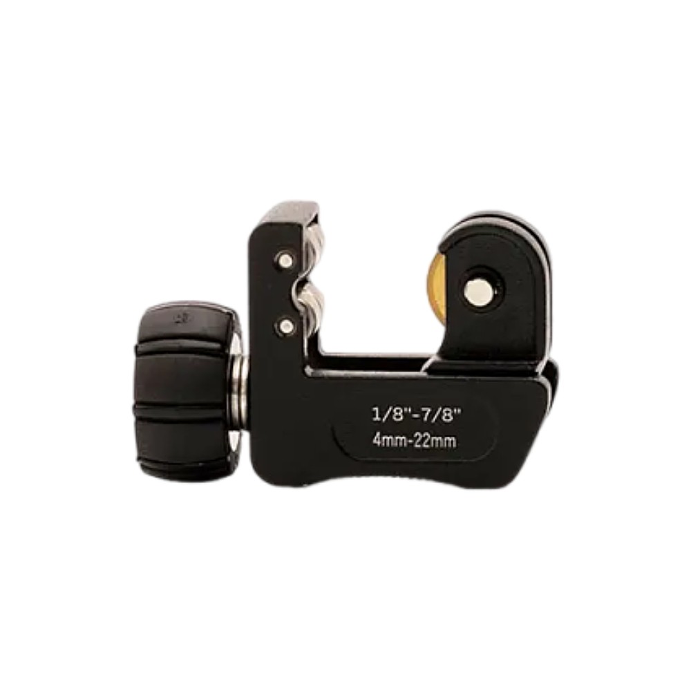 คัตเตอร์ตัดท่อ TASCO BLACK TB20T Small Tube Cutter ขนาด 1/8 นิ้ว - 7/8 นิ้ว