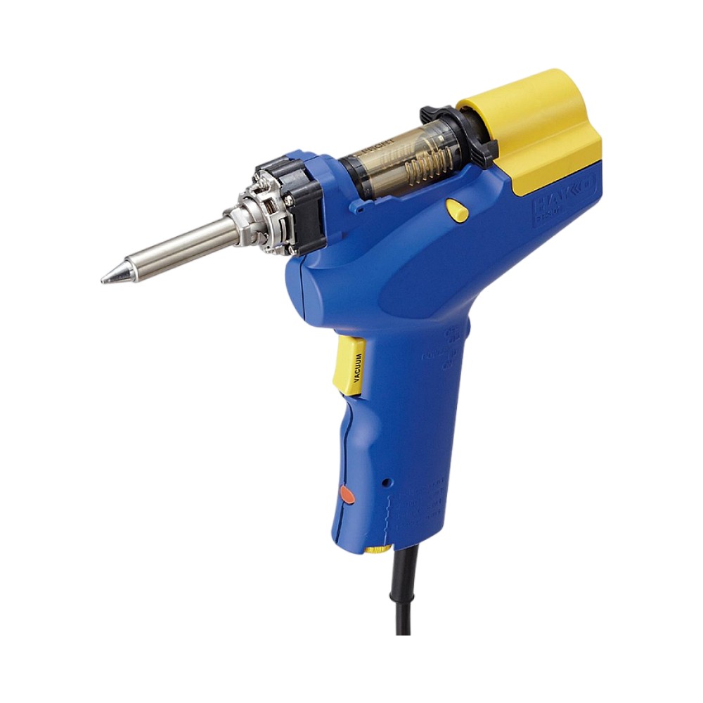 ปืนดูดตะกั่วแบบพกพา HAKKO FR-301 Portable Desoldering Tool ปรับความร้อนได้