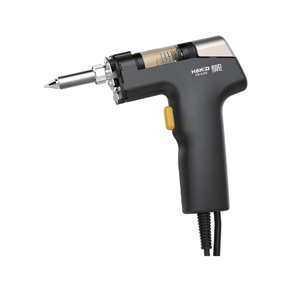 ชุดปืนดูดตะกั่ว HAKKO FR-410 ประสิทธิภาพสูง Desoldering Station