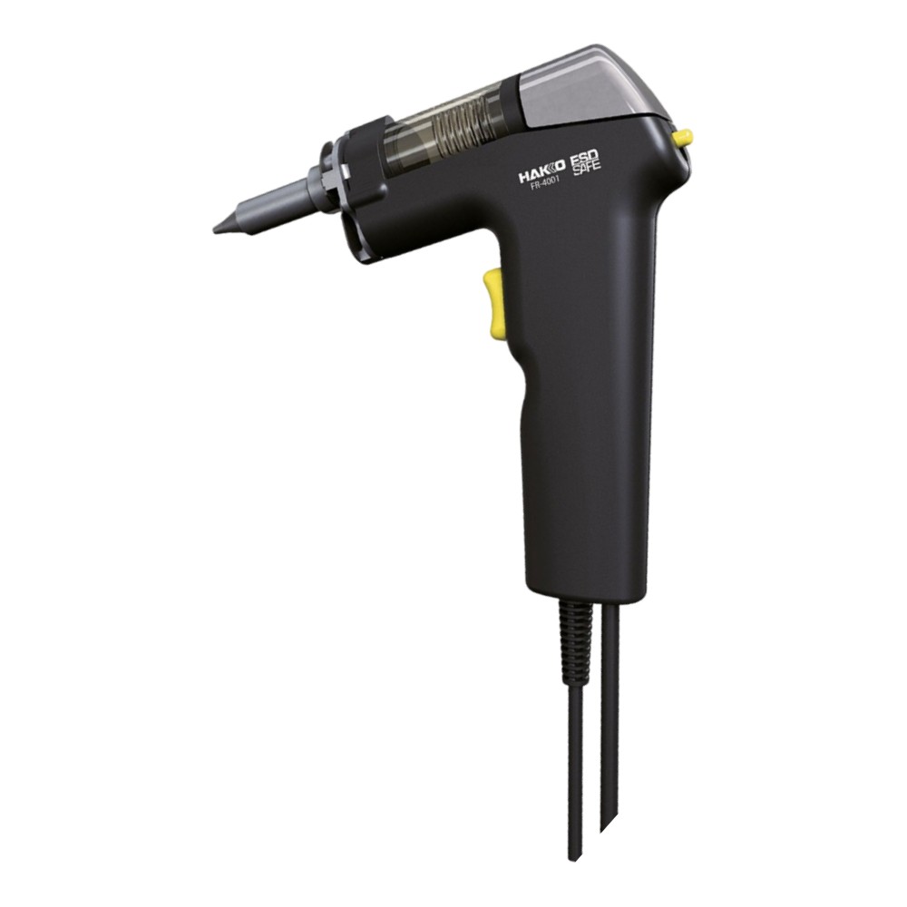 เครื่องดูดตะกั่ว สำหรับงานหนัก HAKKO FR-400 Heavy Duty Desoldering Station